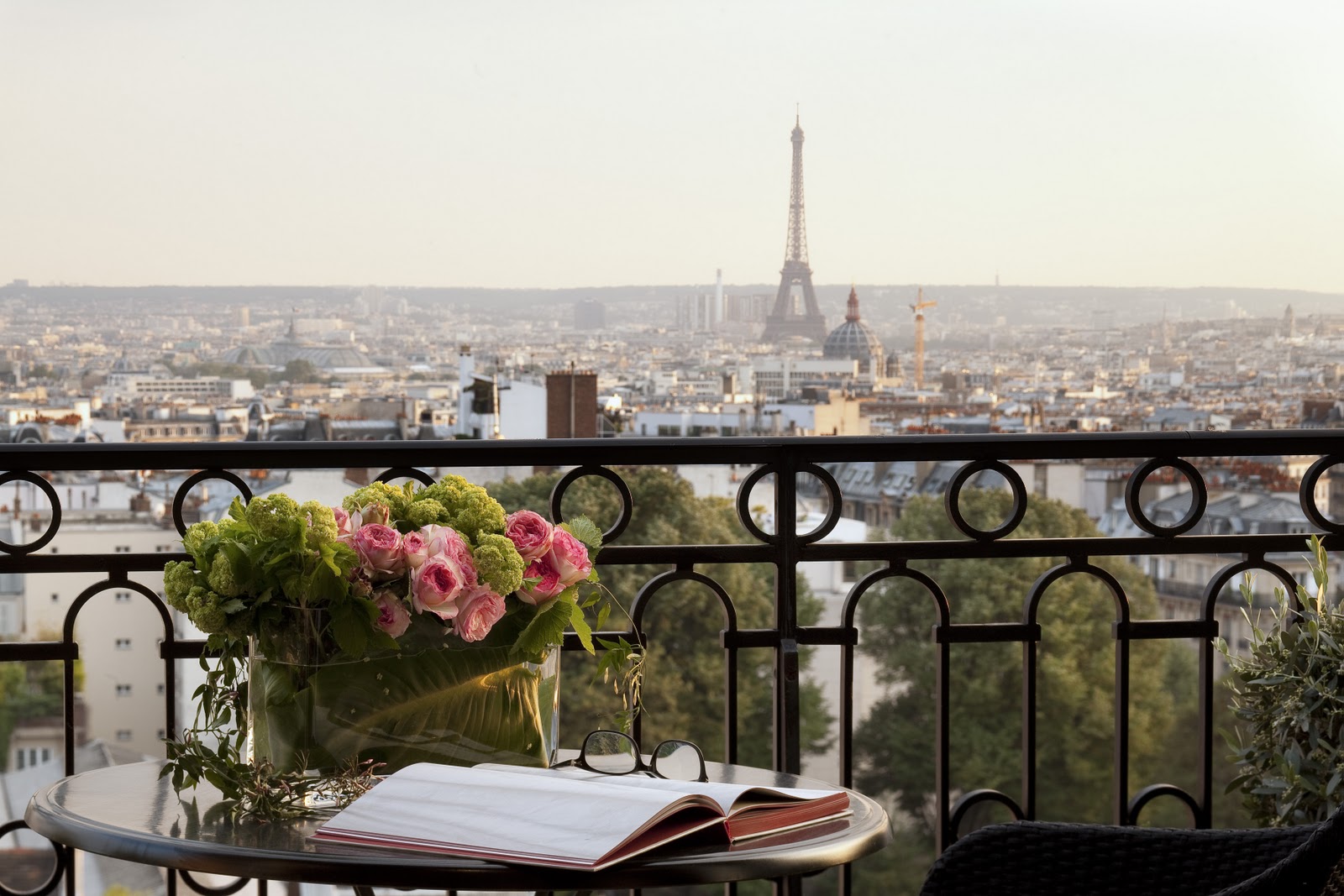“Tu y yo en Paris por Jacqueline MQ (Parte 2)”