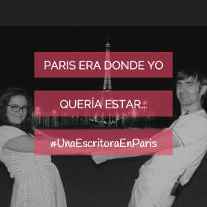 una escritora en paris