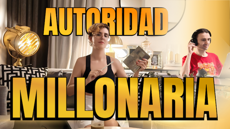 “La inigualable Ghostwriter para CEO: escribo y publico tu libro para que ganes autoridad”