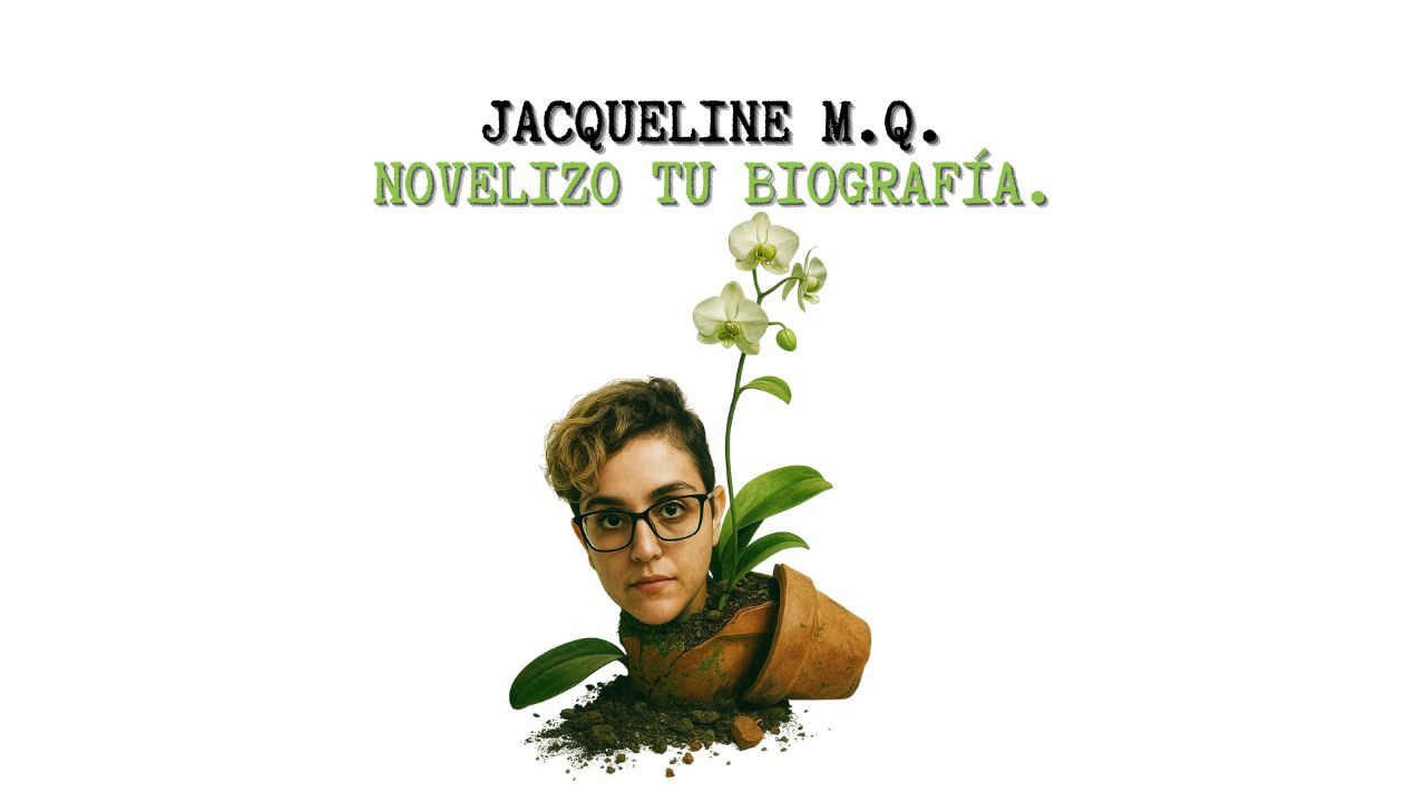 “La escritora fantasma que convierte biografías en novelas de ficción y fantasía”