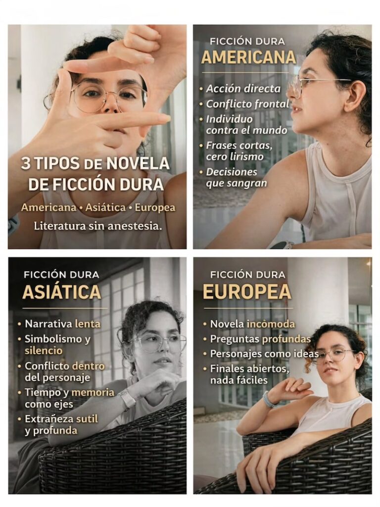 Perdidos en Paranoia: escribir ciencia ficción dura desde el 2026 2 Escribir Ciencia Ficcion Dura